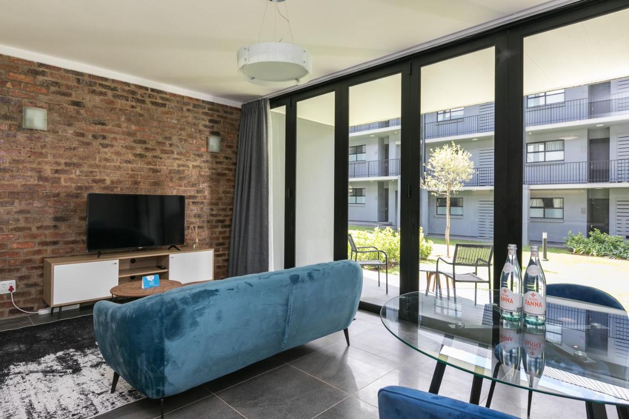 Stay Ulo At Atholl Gate Joanesburgo Exterior foto