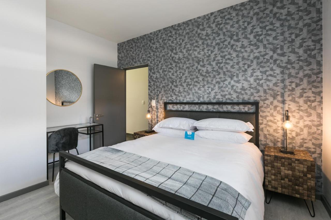 Stay Ulo At Atholl Gate Joanesburgo Exterior foto