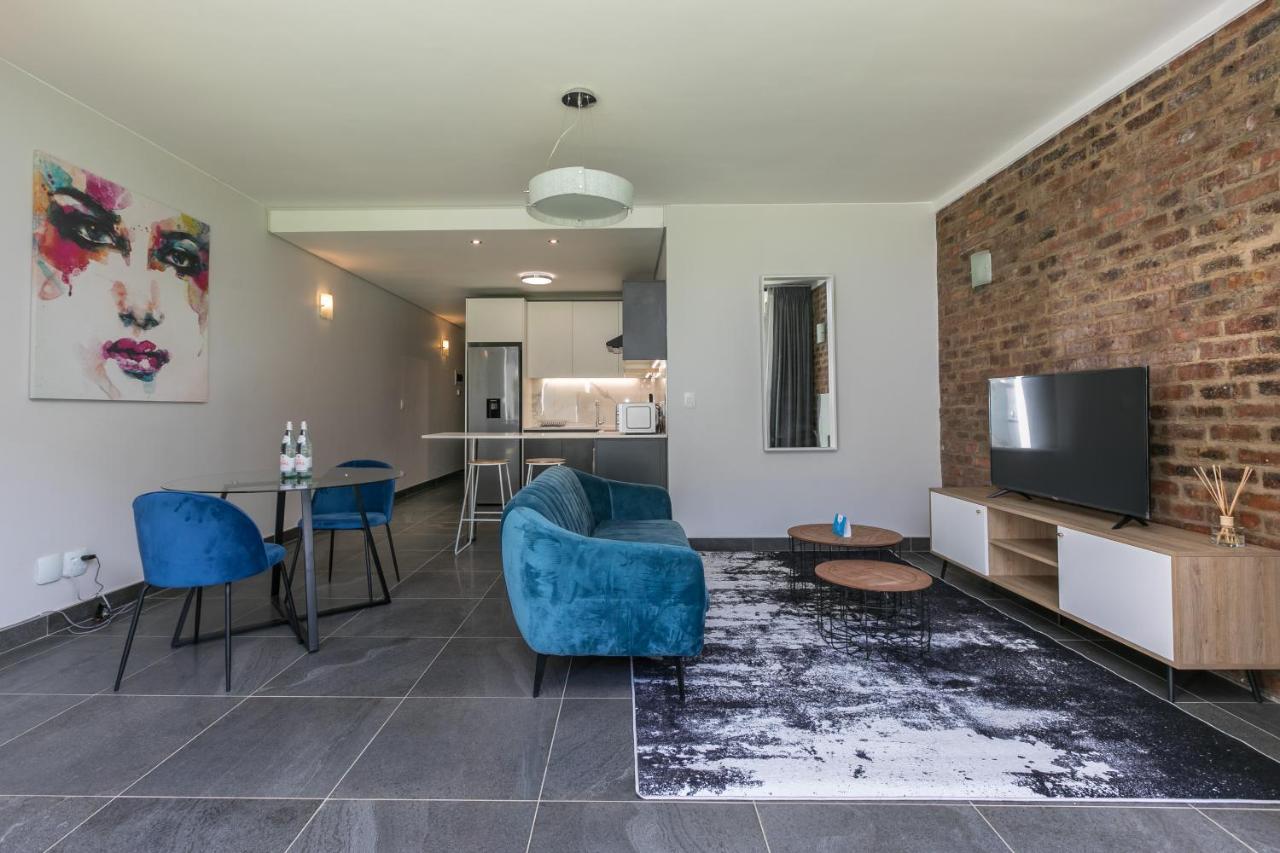 Stay Ulo At Atholl Gate Joanesburgo Exterior foto