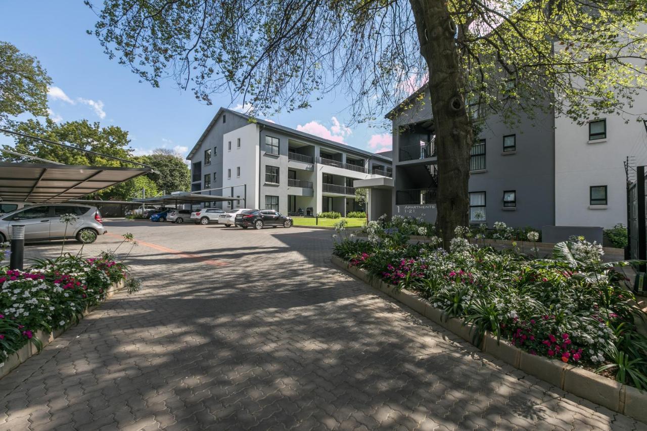 Stay Ulo At Atholl Gate Joanesburgo Exterior foto
