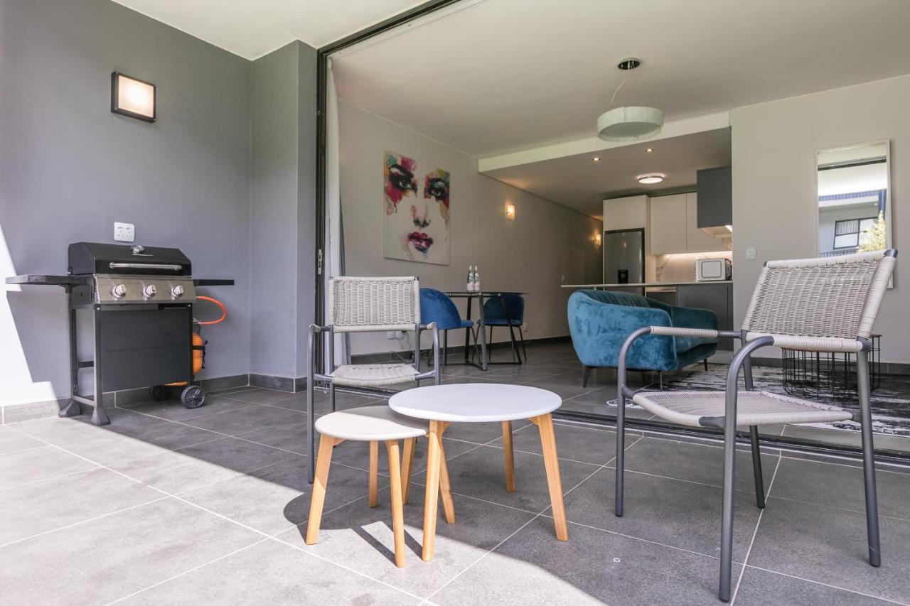 Stay Ulo At Atholl Gate Joanesburgo Exterior foto