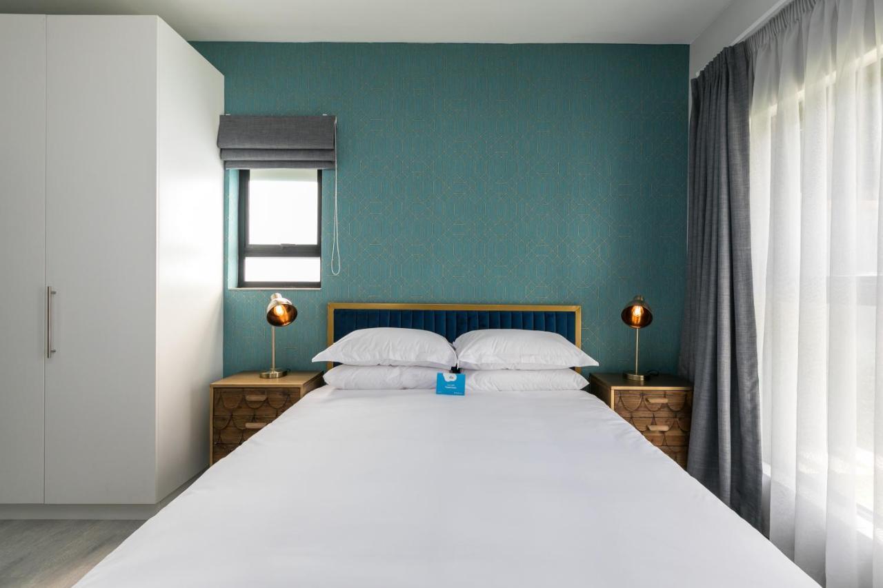 Stay Ulo At Atholl Gate Joanesburgo Exterior foto