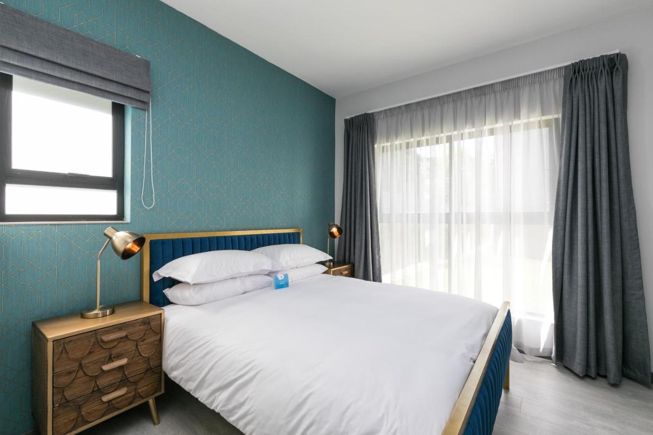 Stay Ulo At Atholl Gate Joanesburgo Exterior foto