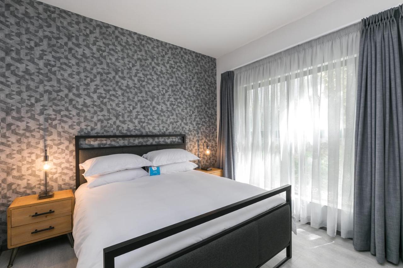 Stay Ulo At Atholl Gate Joanesburgo Exterior foto
