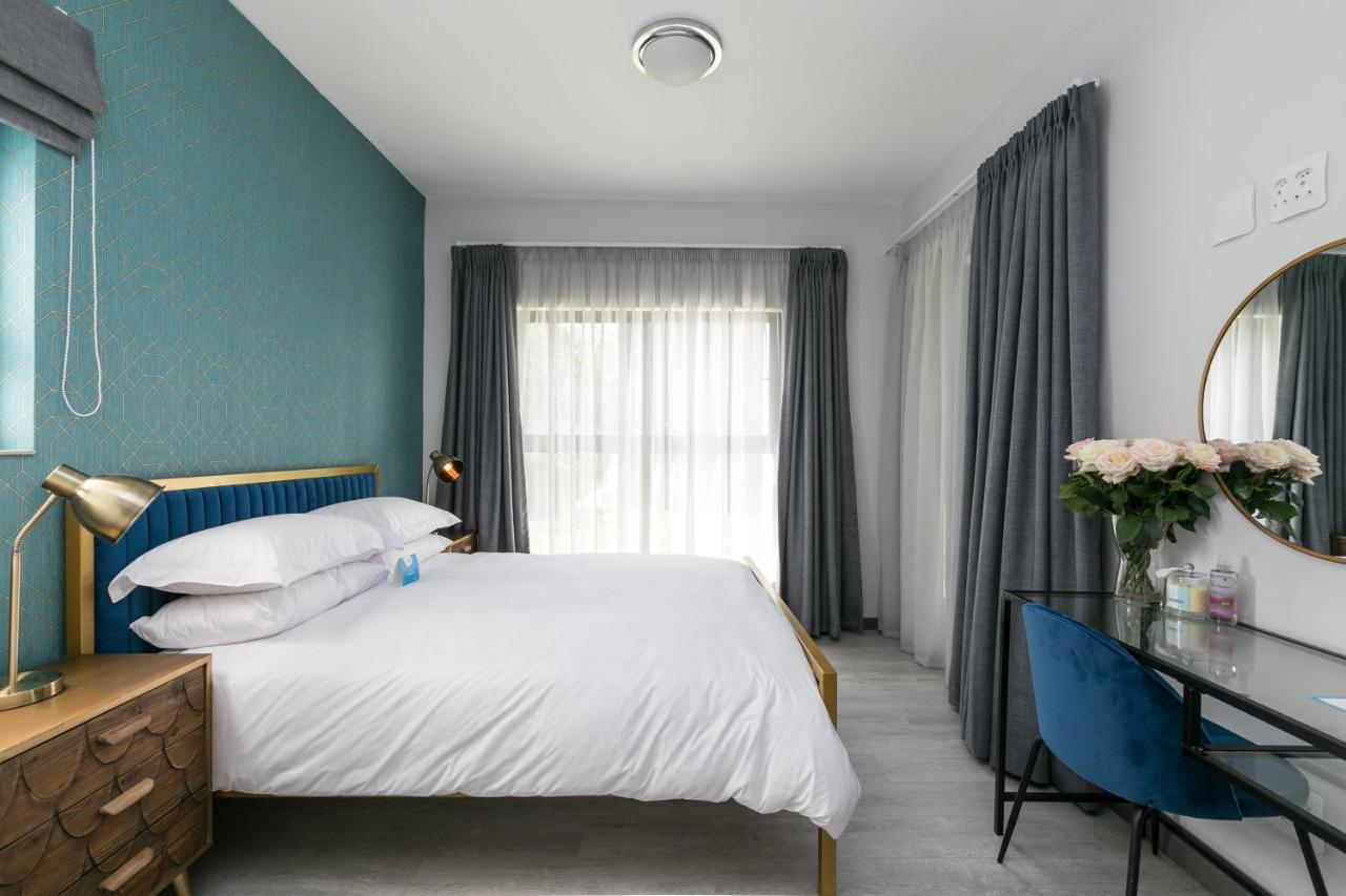 Stay Ulo At Atholl Gate Joanesburgo Exterior foto