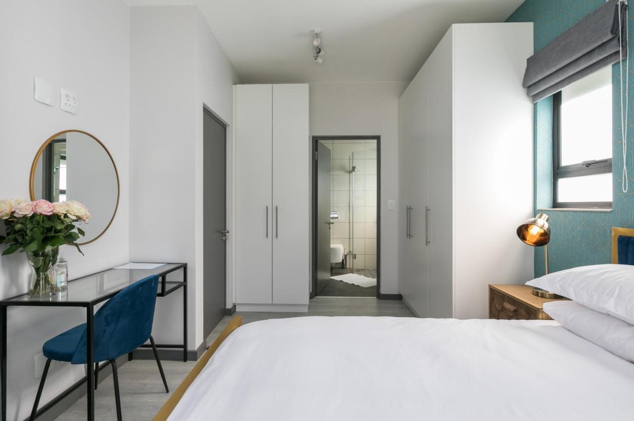 Stay Ulo At Atholl Gate Joanesburgo Exterior foto