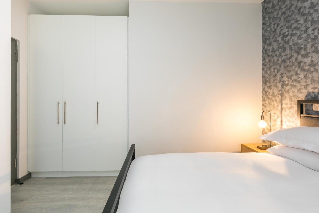 Stay Ulo At Atholl Gate Joanesburgo Exterior foto