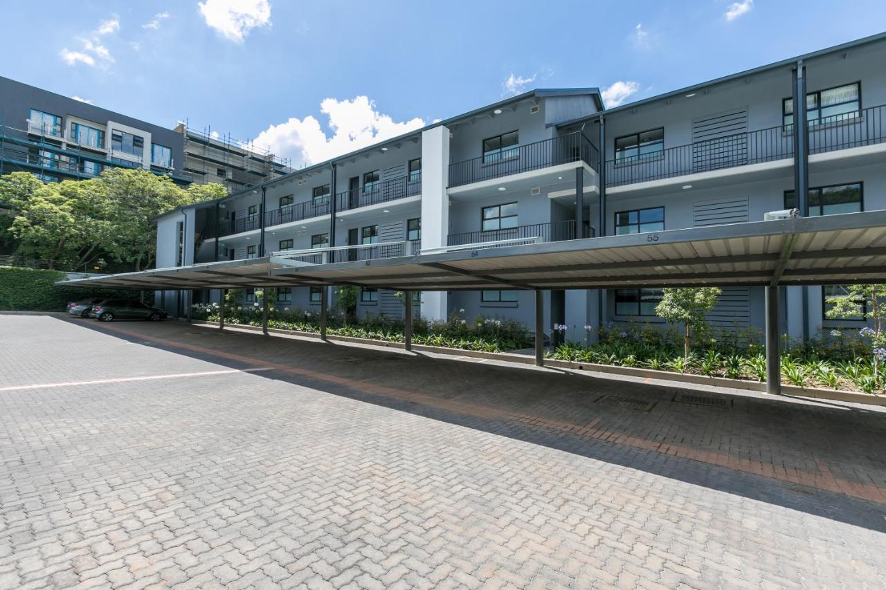 Stay Ulo At Atholl Gate Joanesburgo Exterior foto