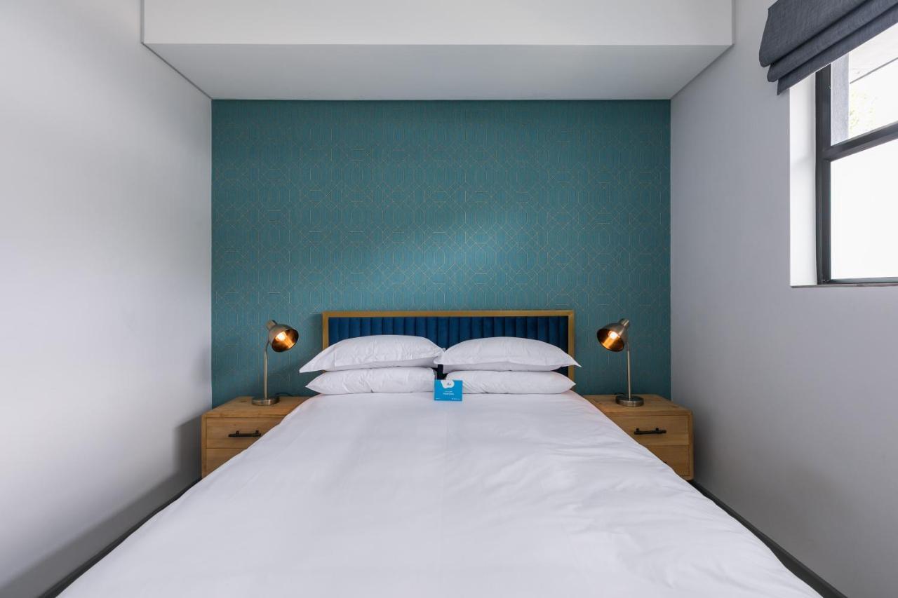 Stay Ulo At Atholl Gate Joanesburgo Exterior foto