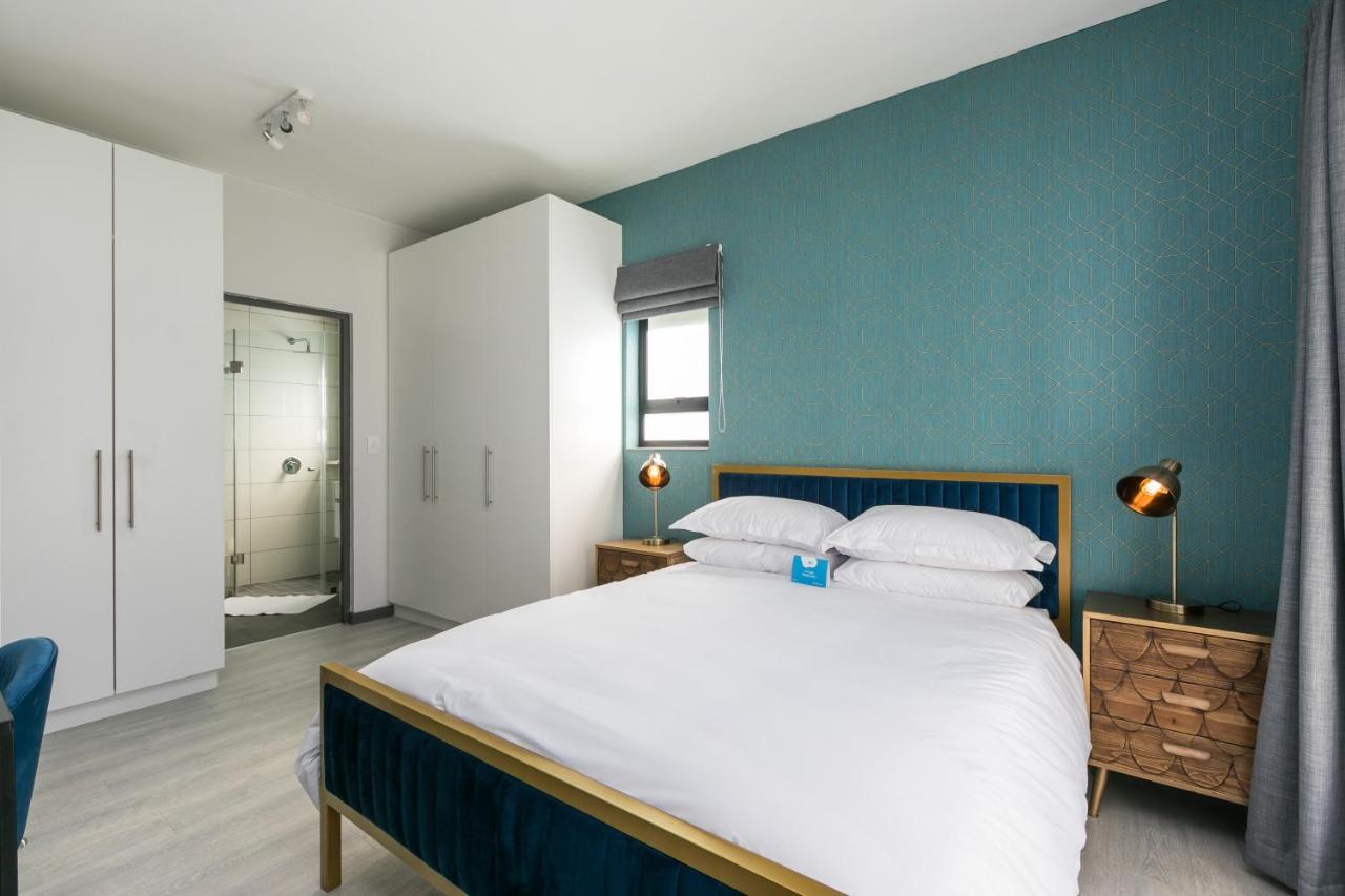 Stay Ulo At Atholl Gate Joanesburgo Exterior foto