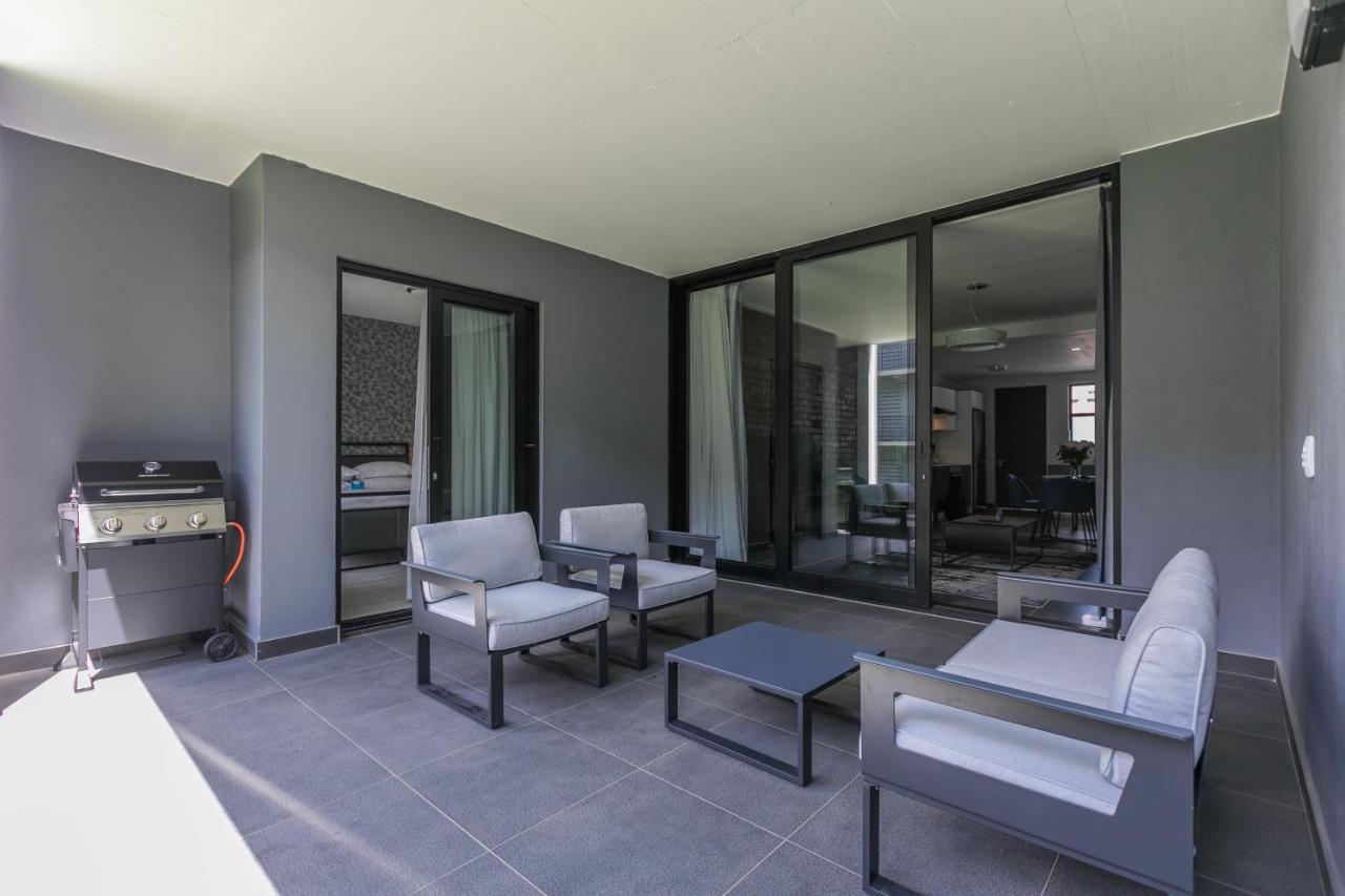 Stay Ulo At Atholl Gate Joanesburgo Exterior foto