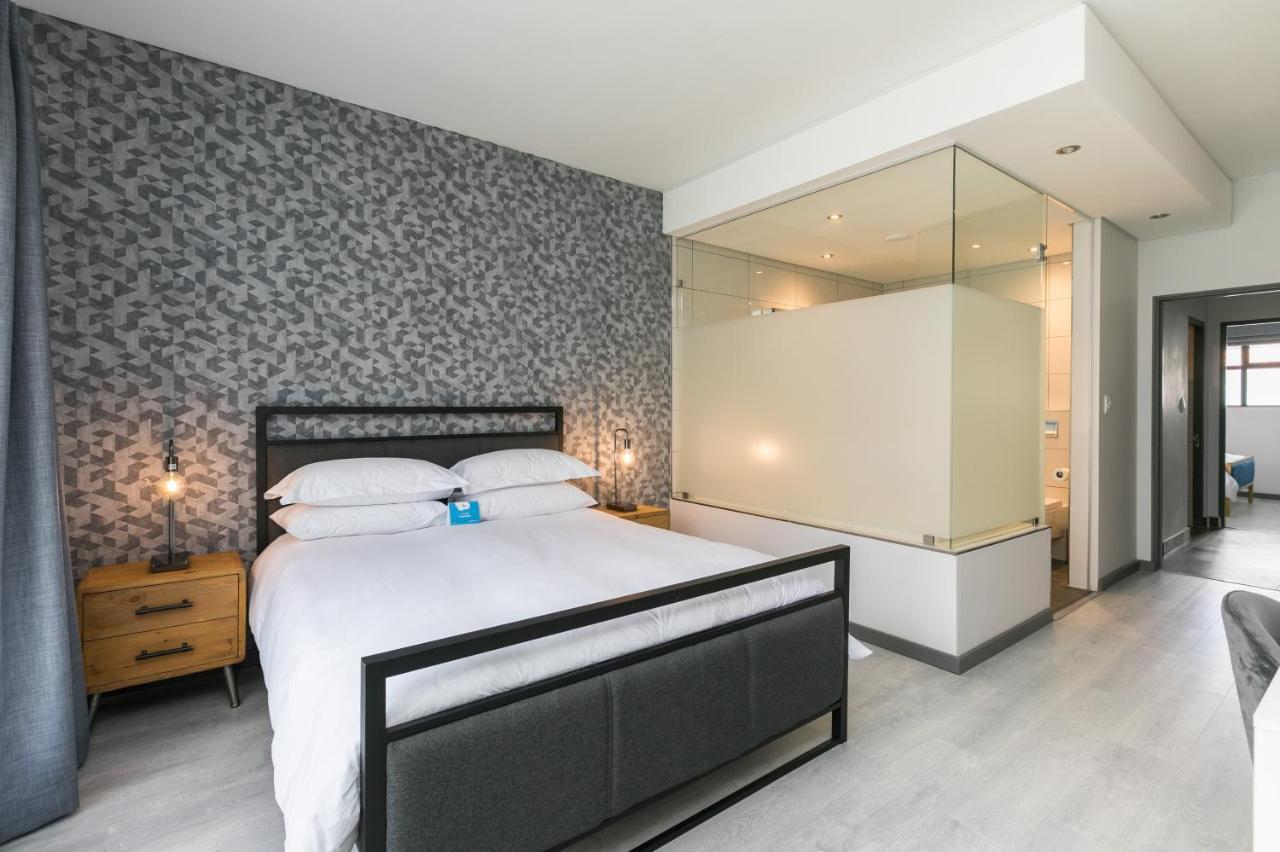 Stay Ulo At Atholl Gate Joanesburgo Exterior foto