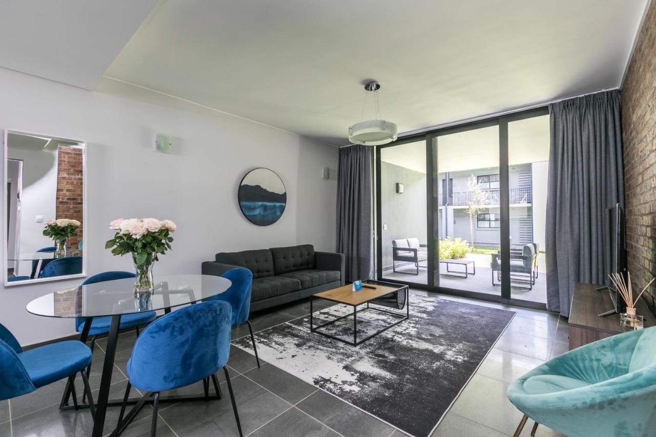 Stay Ulo At Atholl Gate Joanesburgo Exterior foto