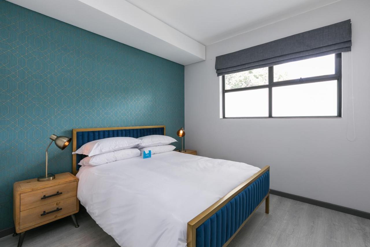 Stay Ulo At Atholl Gate Joanesburgo Exterior foto