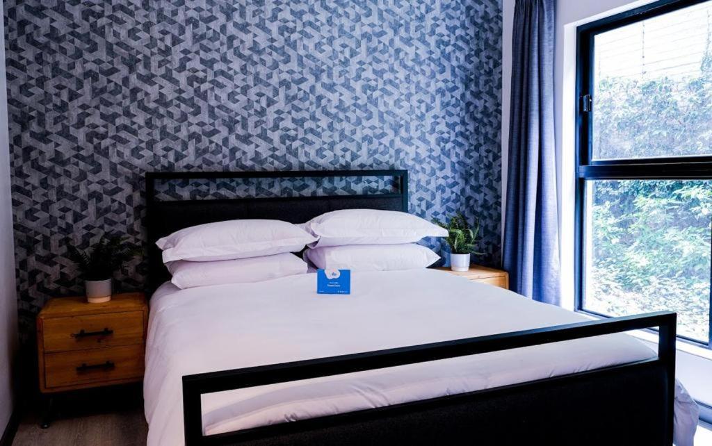 Stay Ulo At Atholl Gate Joanesburgo Exterior foto