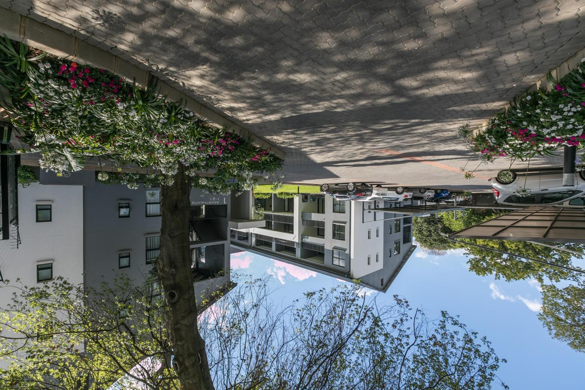 Stay Ulo At Atholl Gate Joanesburgo Exterior foto